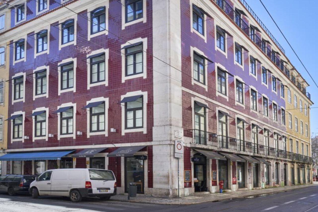Lisbon Five Stars Apartments São Paulo 55 Lisboa Exterior foto