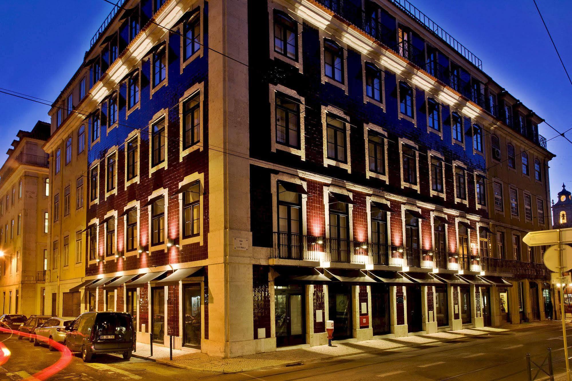 Lisbon Five Stars Apartments São Paulo 55 Lisboa Exterior foto