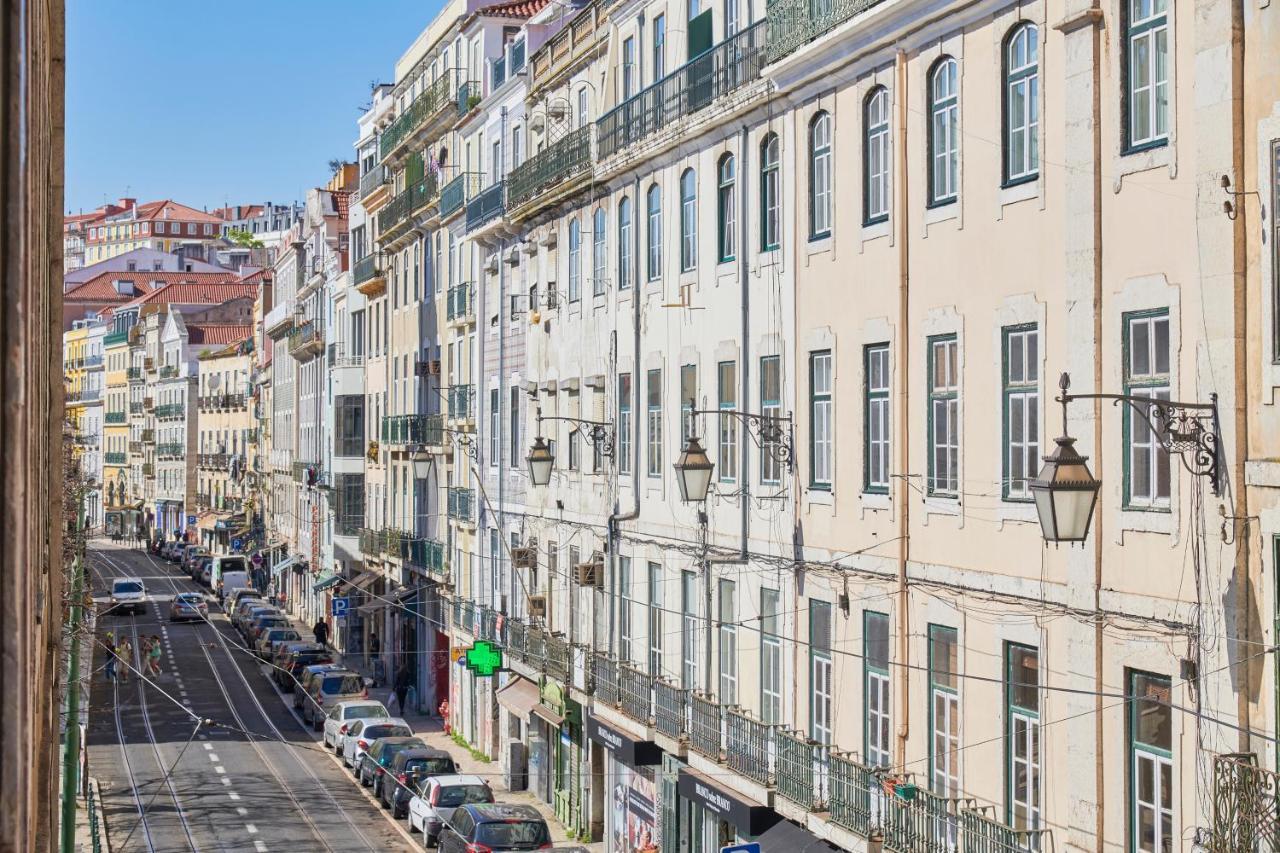 Lisbon Five Stars Apartments São Paulo 55 Lisboa Exterior foto