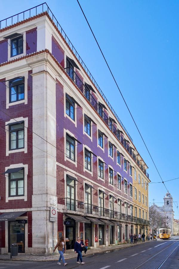 Lisbon Five Stars Apartments São Paulo 55 Lisboa Exterior foto