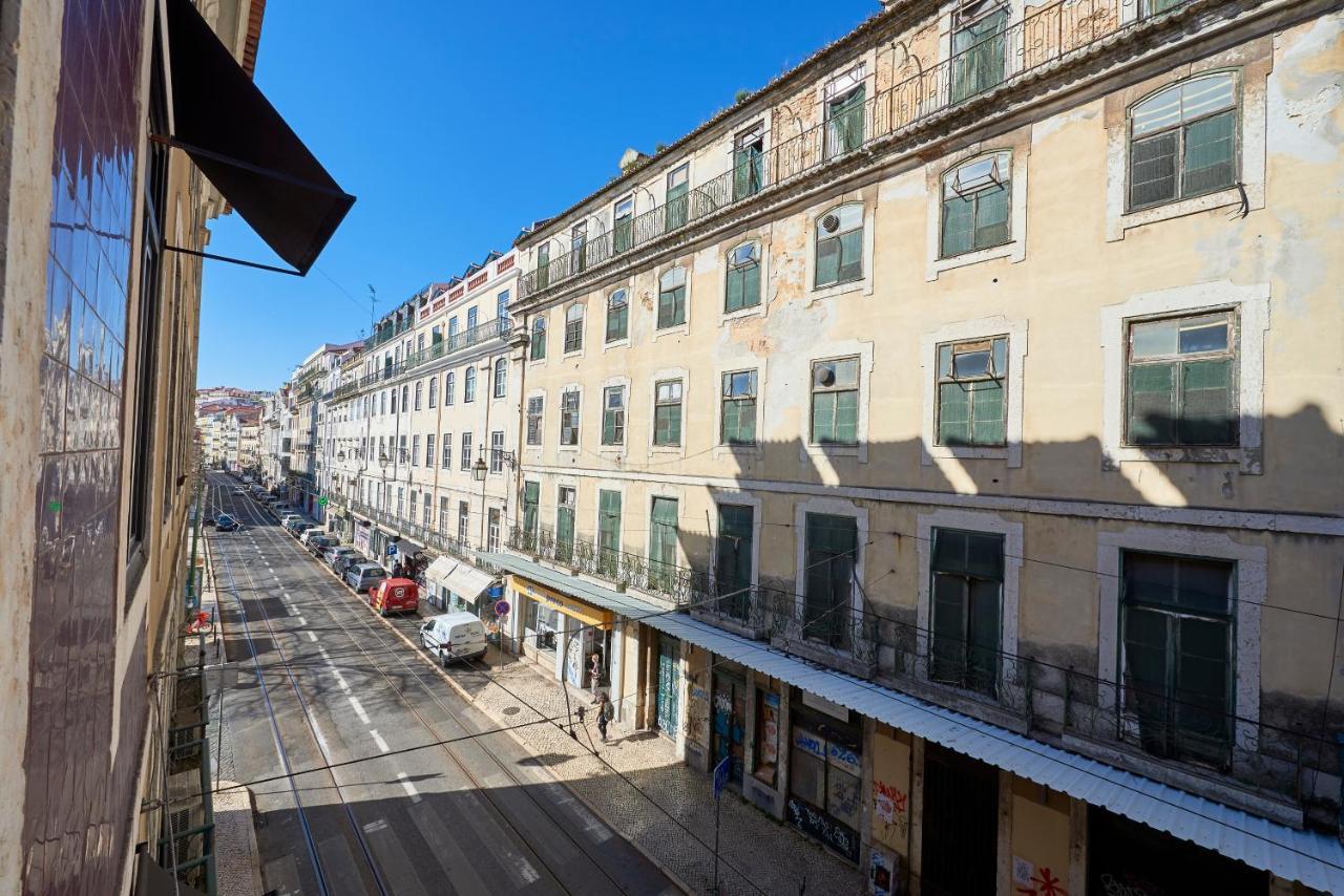 Lisbon Five Stars Apartments São Paulo 55 Lisboa Exterior foto